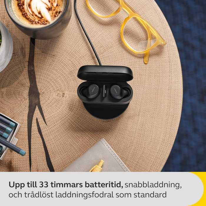 Casque Jabra 20797-989-989 Noir