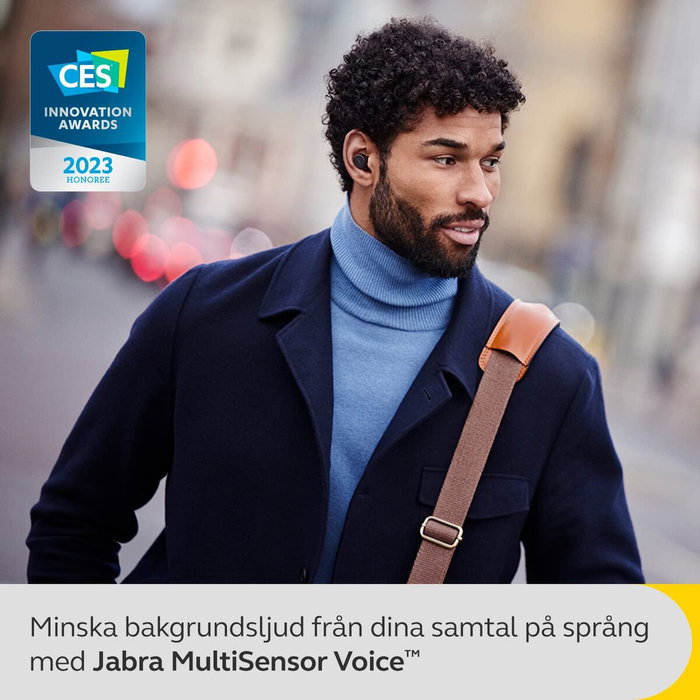 Casque Jabra 20797-989-989 Noir