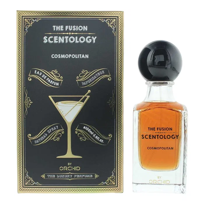 Orchid The Fusion Scentology Cosmopolitan Eau de Parfum 100 ml