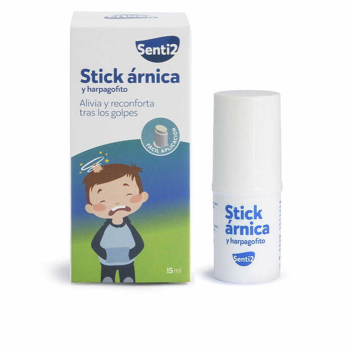 Senti2 Stick Árnica Alivia Golpes 15 ml