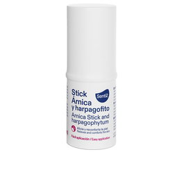 Senti2 Stick Arnica Apaisant 15 ml pour Contusions et Coups - Adulte et Enfant dès 1 an - Sans Parfum, Sans Parabènes, Testé Dermatologiquement
