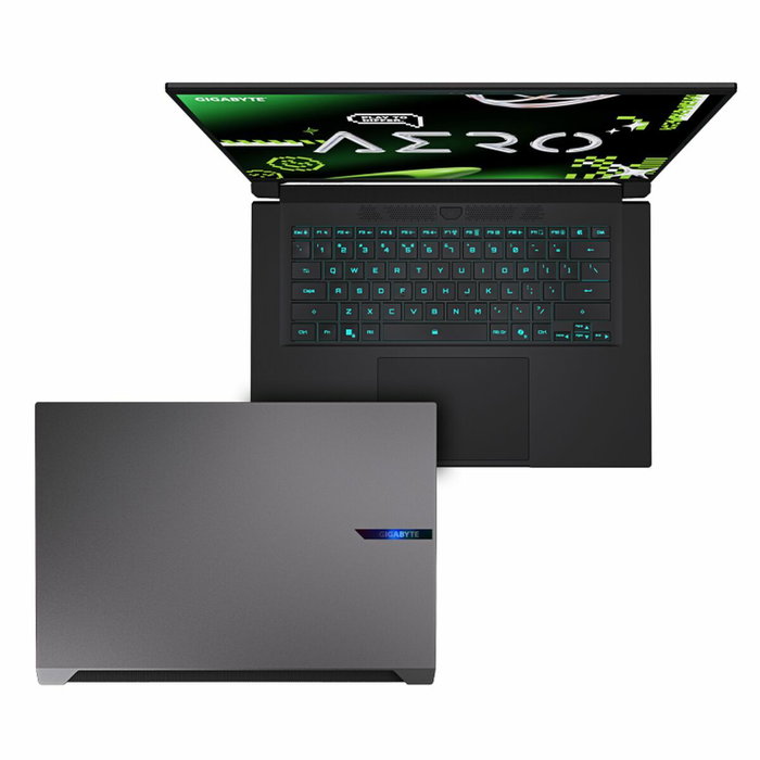 Ordinateur Portable Gigabyte AERO X16 1VH93ESC94AH 16" 16 GB RAM 1 TB SSD geforce rtx 5060 AMD Ryzen 7