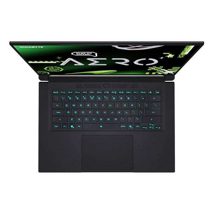 Gigabyte AERO X16 1VH93ESC94AH 16 pouces, AMD Ryzen 7, 16 Go RAM, 1 To SSD, RTX 5060