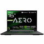 Ordinateur Portable Gigabyte AERO X16 1VH93ESC94AH 16" 16 GB RAM 1 TB SSD geforce rtx 5060 AMD Ryzen 7