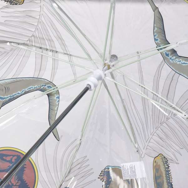 Cerdá Parapluie manuel bulle Jurassic Park pour enfants 2-8 ans Cerdá Parapluie manuel bulle Jurassic Park pour enfants 2-8 ans