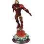 Diamond Select Toys Marvel Iron Man Figurine 18 cm Marvel Select PVC