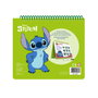 Imagiland Disney Stitch - Pizarra de 5 años DS005 - Ardoise Magique Lavable 32 Pages +5 Ans