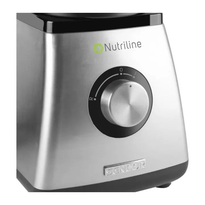 Sencor SSJ4070SL Extracteur de jus lent 400W Inox Sencor SSJ4070SL Extracteur de jus lent 400W Inox