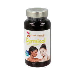 MUNDO NATURAL Dermisol 60 perles