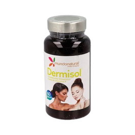 MUNDO NATURAL Dermisol 60 perles