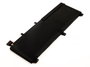 CoreParts Batterie 60Wh 11.1V pour Dell Precision Mobile M3800