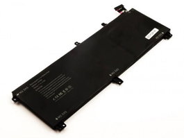CoreParts Batterie 60Wh 11.1V pour Dell Precision Mobile M3800