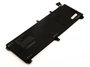 CoreParts Batterie 60Wh 11.1V pour Dell Precision Mobile M3800