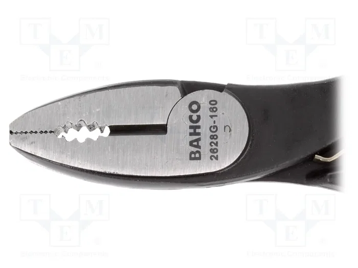 BAHCO Pince polyvalente ERGO® 160 mm