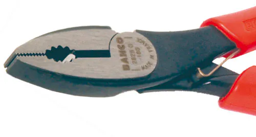 BAHCO Pince polyvalente ERGO® 160 mm