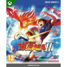 Bandai Namco Entertainment Captain Tsubasa 2: World Fighters Standard Xbox Series X