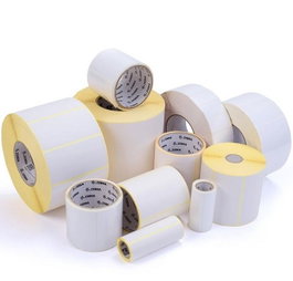 Zebra Z-Ultimate 3000T White Étiquettes Polyester 76x258mm