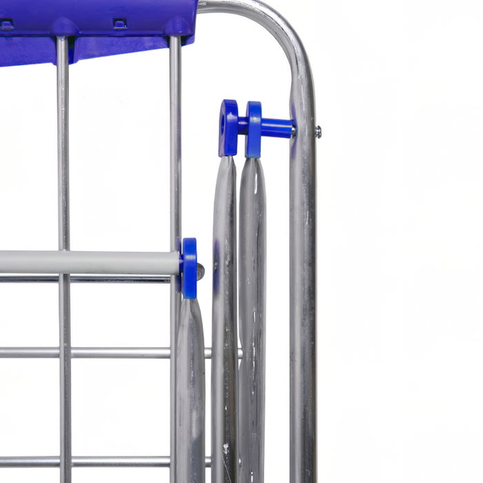 ORYX Étendoir pliable aluminium à ailes