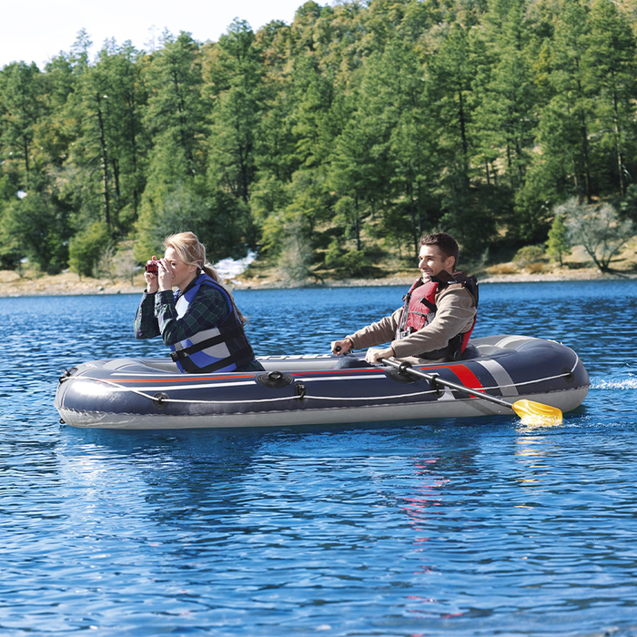 Bestway 62015 Rame PVC Hydro-Force 124 cm pour Bateau Gonflable