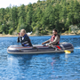 Bestway 62015 Rame PVC Hydro-Force 124 cm pour Bateau Gonflable