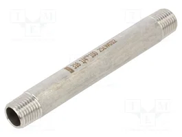 GEBO Connecteur robinet en acier inoxydable AISI 316L G316