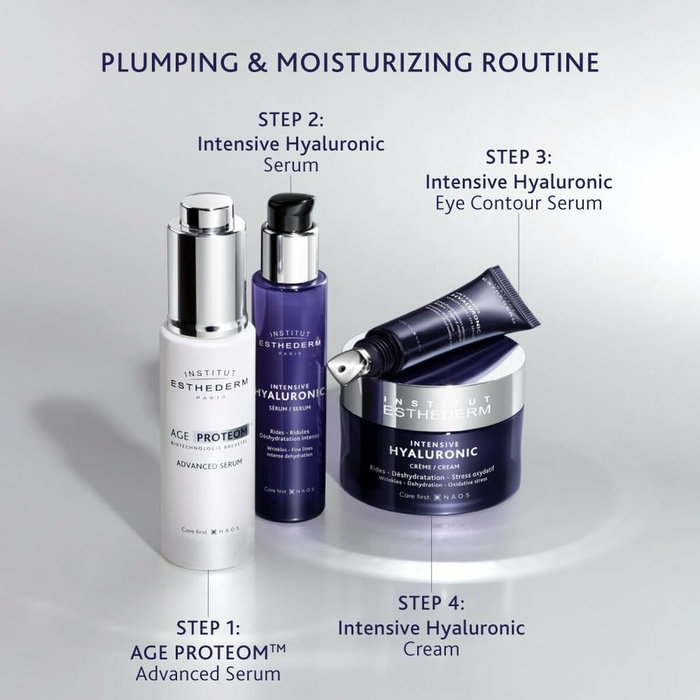 Institut Esthederm Crème Intensive Hyaluronic+ 50 ml