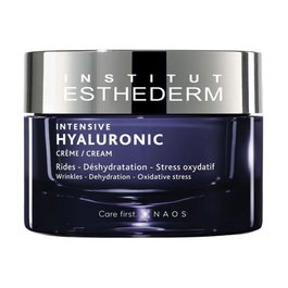 Institut Esthederm - Crème Intensive à l'Acide Hyaluronique - 50 ml