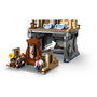 LEGO Harry Potter Château de Poudlard : l'aile de l'infirmerie 76463