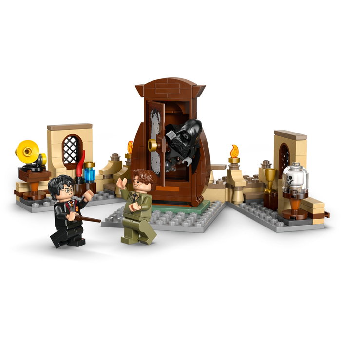 LEGO Harry Potter Château de Poudlard : l'aile de l'infirmerie 76463