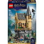 LEGO Harry Potter Château de Poudlard : l'aile de l'infirmerie 76463