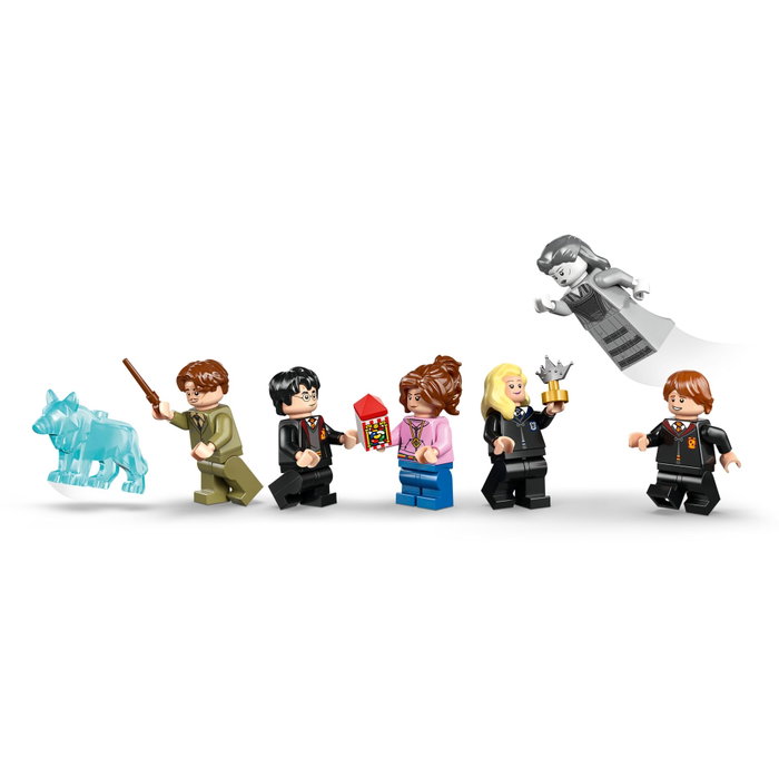 LEGO Harry Potter Château de Poudlard : l'aile de l'infirmerie 76463