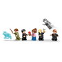 LEGO Harry Potter Château de Poudlard : l'aile de l'infirmerie 76463