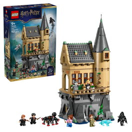 LEGO Harry Potter Château de Poudlard : l'aile de l'infirmerie 76463
