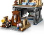 LEGO Harry Potter Château de Poudlard : l'aile de l'infirmerie 76463