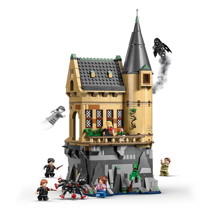 LEGO Harry Potter Château de Poudlard : l'aile de l'infirmerie 76463
