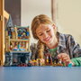 LEGO Harry Potter Château de Poudlard : l'aile de l'infirmerie 76463