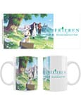 Sakami Merchandise Mug Frieren: Beyond Journey's End New Hero Party en céramique