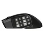 Corsair Scimitar Elite WL SE Souris Gamer sans Fil Capteur Optique 12 Boutons Gun Metal - Noir
