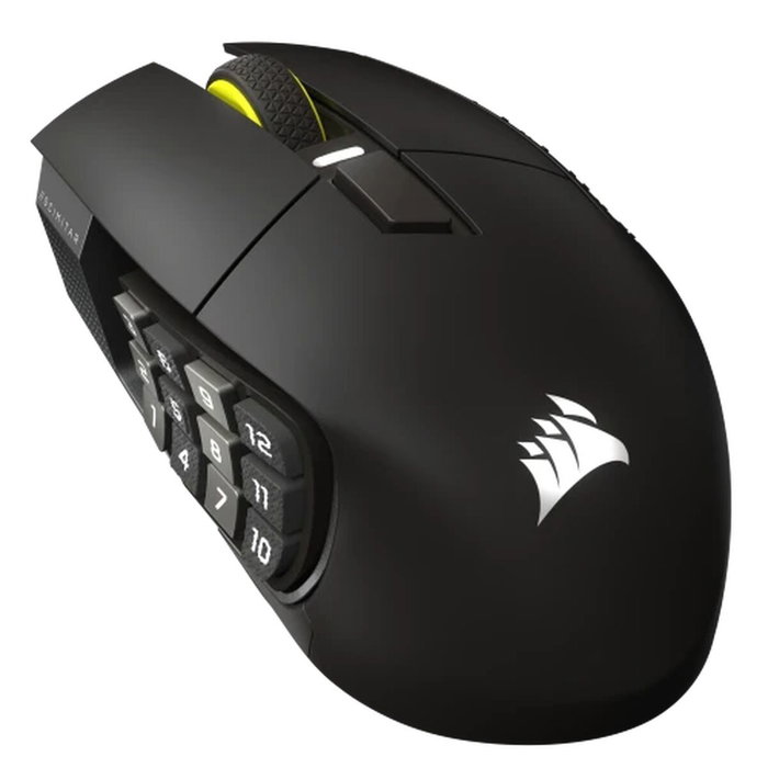 Corsair Scimitar Elite WL SE Gun Metal Corsair Scimitar Elite WL SE Gun Metal