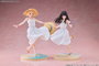 Lycoris Recoil statuette PVC 1/7 Chisato Nishikigi White Dress Ver. 23 cm