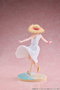 Lycoris Recoil statuette PVC 1/7 Chisato Nishikigi White Dress Ver. 23 cm