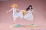 Lycoris Recoil statuette PVC 1/7 Chisato Nishikigi White Dress Ver. 23 cm