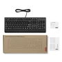Clavier Lenovo 4Y41R64610 Noir