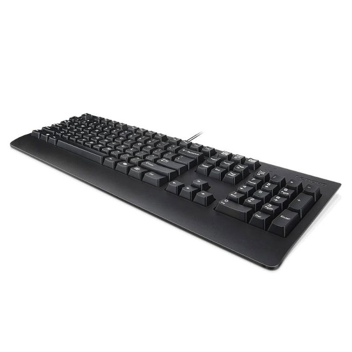 Clavier Lenovo Preferred Pro II Noir Clavier Lenovo Preferred Pro II Noir