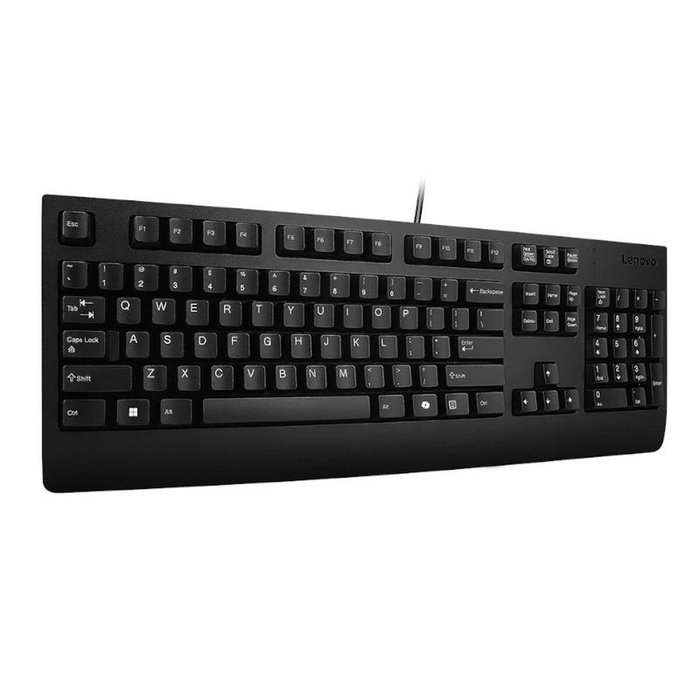 Clavier Lenovo Preferred Pro II Noir Clavier Lenovo Preferred Pro II Noir
