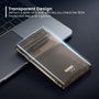 Ewent EW7069 Boîtier Disque Dur Externe Transparent 2,5" USB 3.2