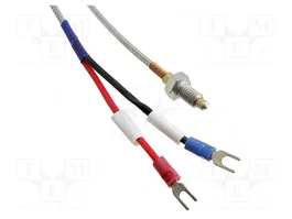 OMRON Capteur de température thermocouple K 0÷400°C 1m