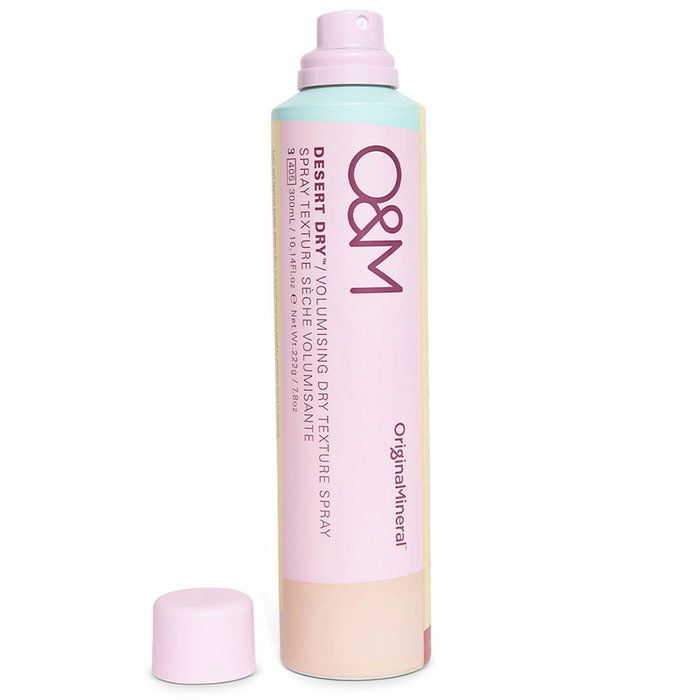 O&M DESERT DRY Spray texturisant sec volumisant 300 ml O&M DESERT DRY Spray texturisant sec volumisant 300 ml