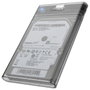 Unitek Boîtier Externe S1103A Gris Transparent 2,5 pouces