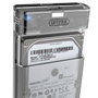 Unitek Boîtier Externe S1103A Gris Transparent 2,5 pouces
